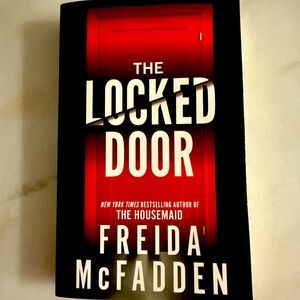 The Locked Door by Freida McFadden